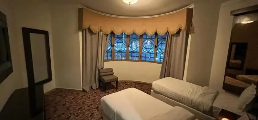 Sky View Hotel Madinah. image